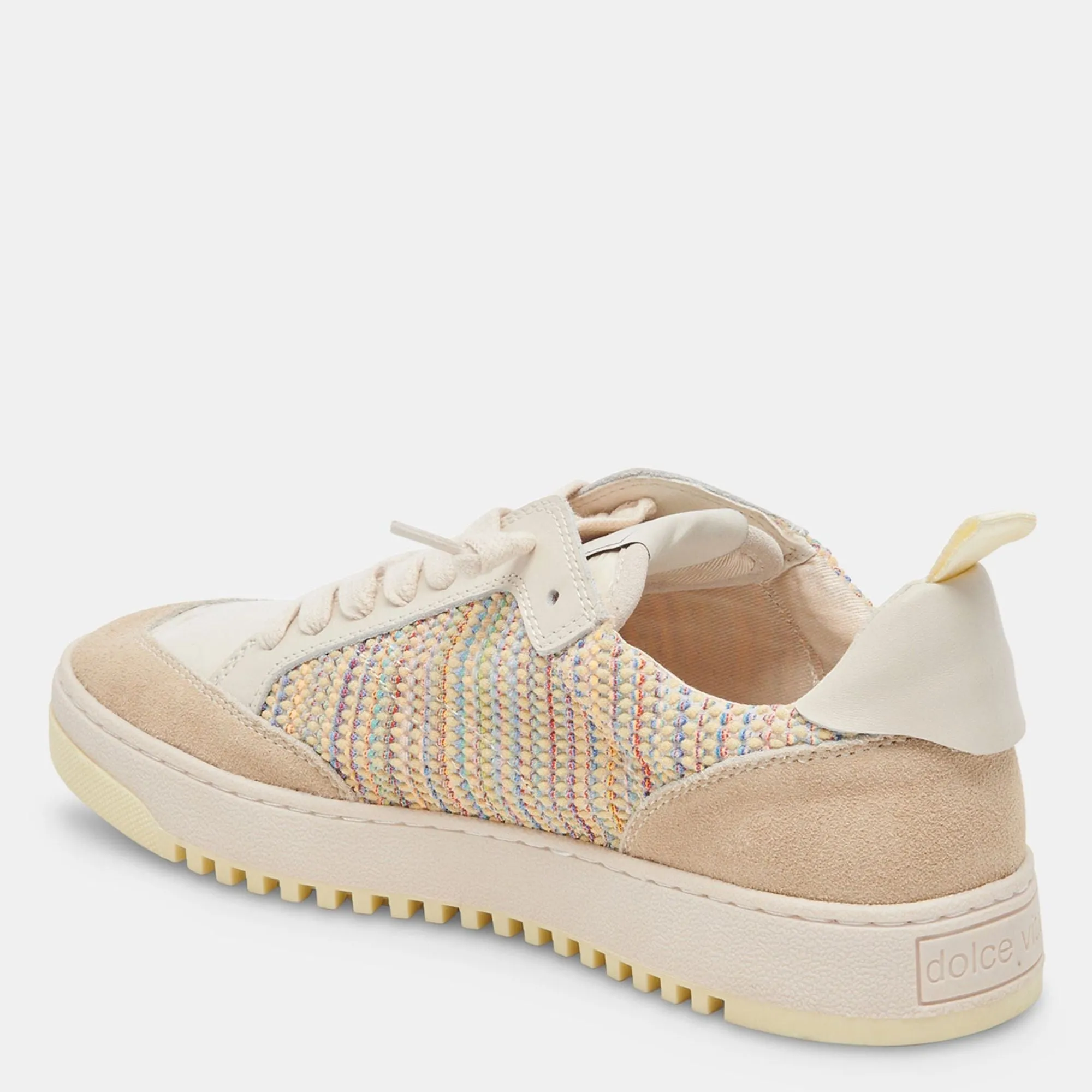CALIL SNEAKERS CITRUS MULTI KNIT
