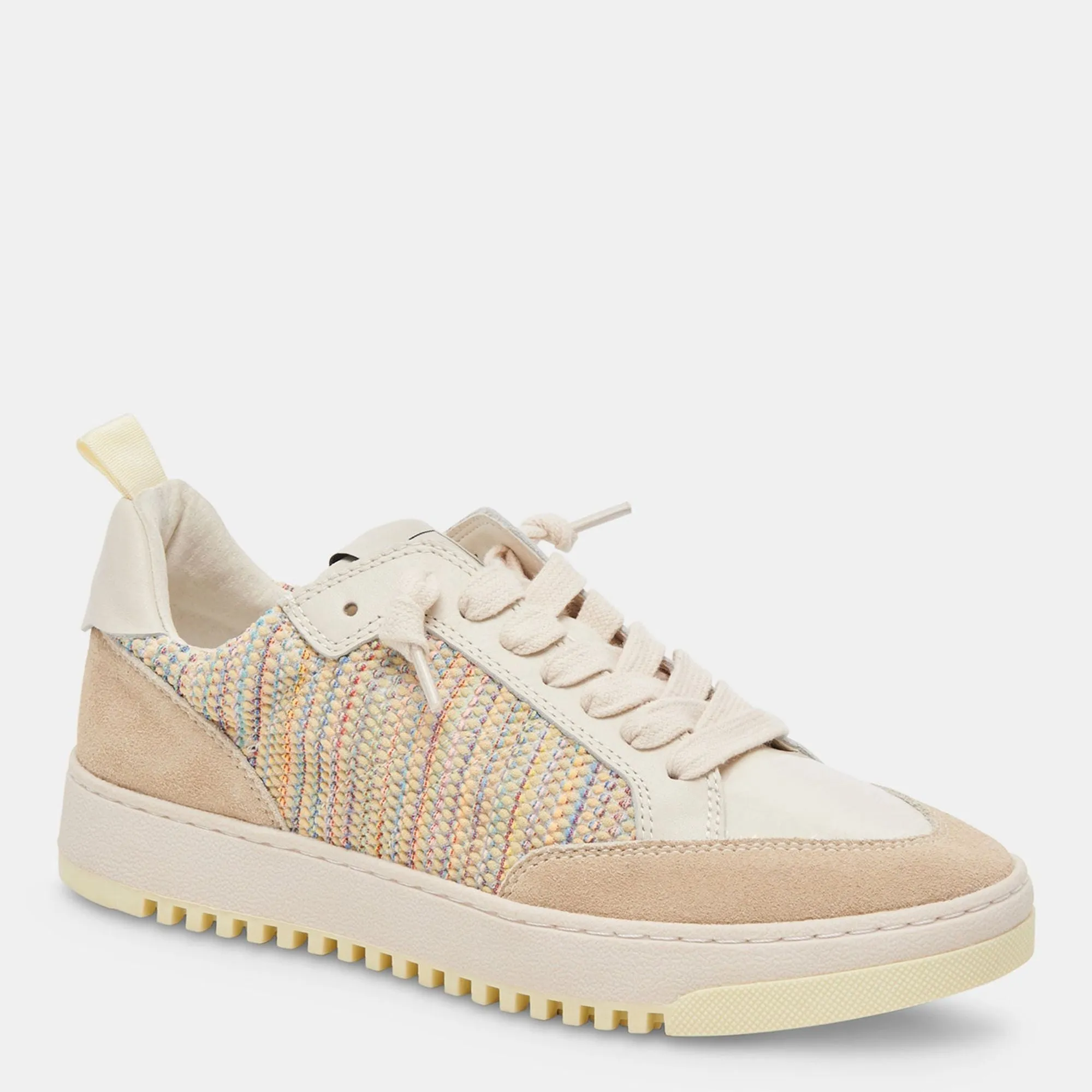 CALIL SNEAKERS CITRUS MULTI KNIT
