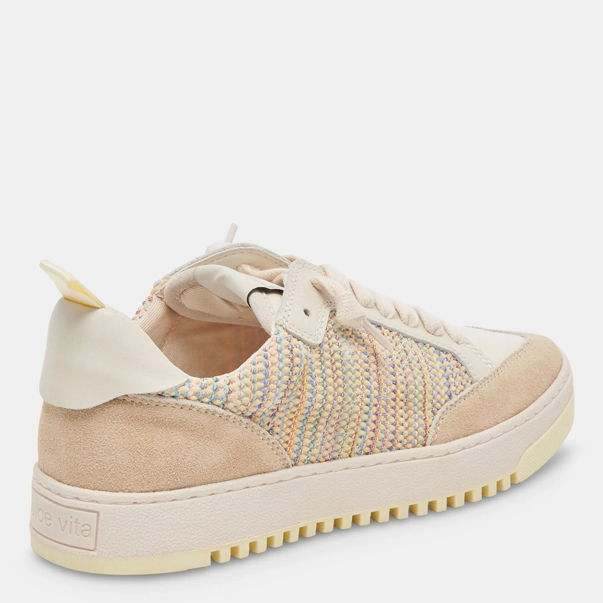 CALIL SNEAKERS CITRUS MULTI KNIT