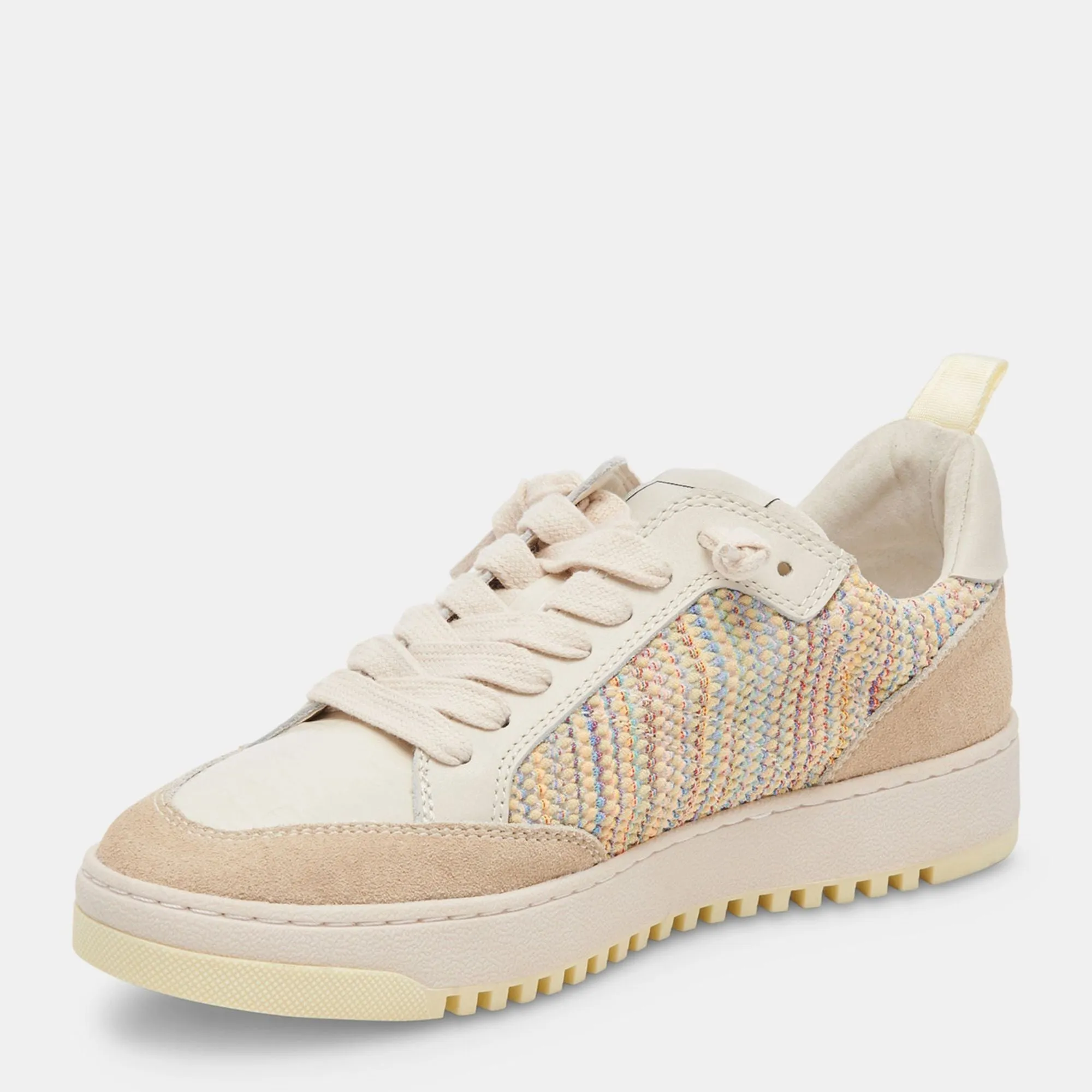 CALIL SNEAKERS CITRUS MULTI KNIT