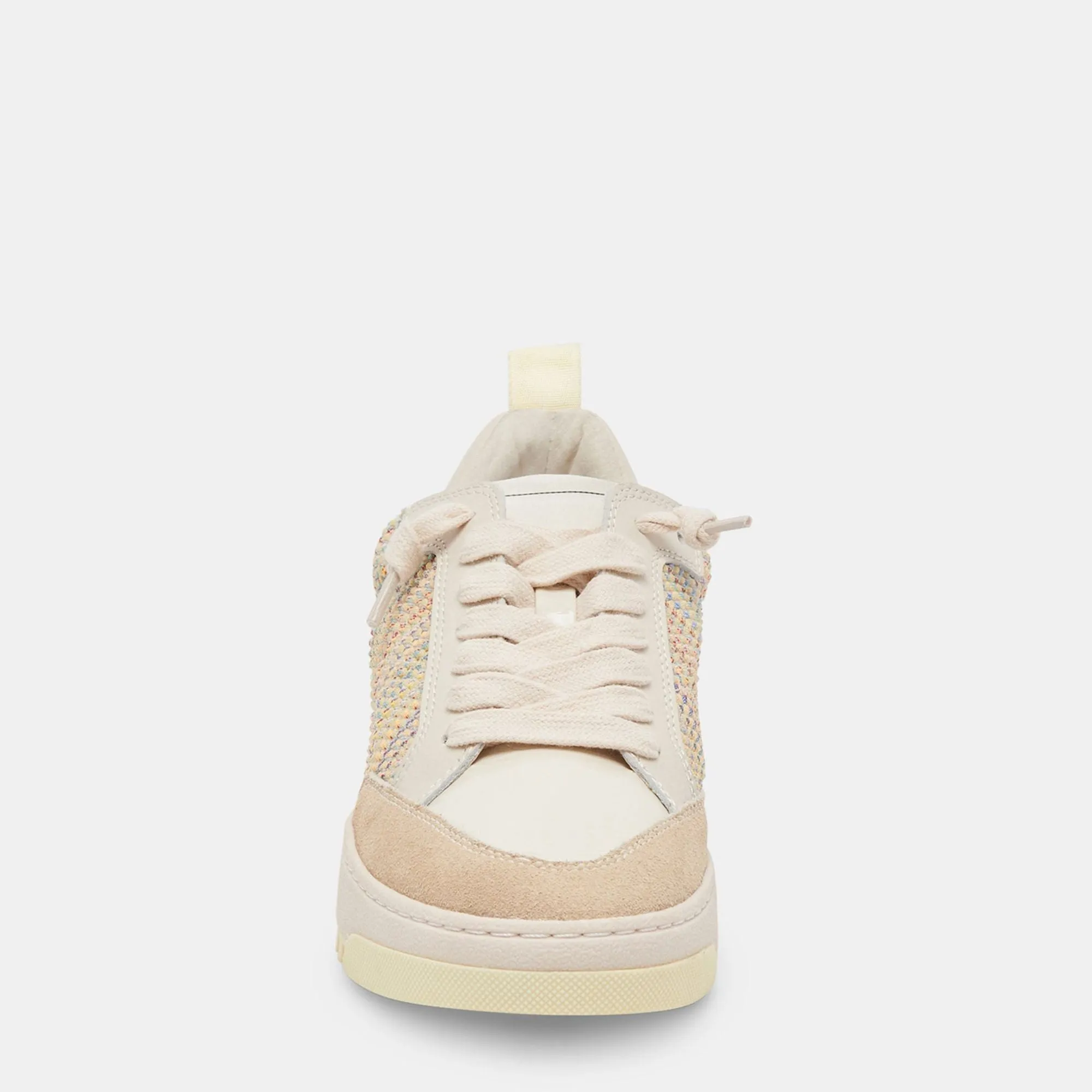 CALIL SNEAKERS CITRUS MULTI KNIT