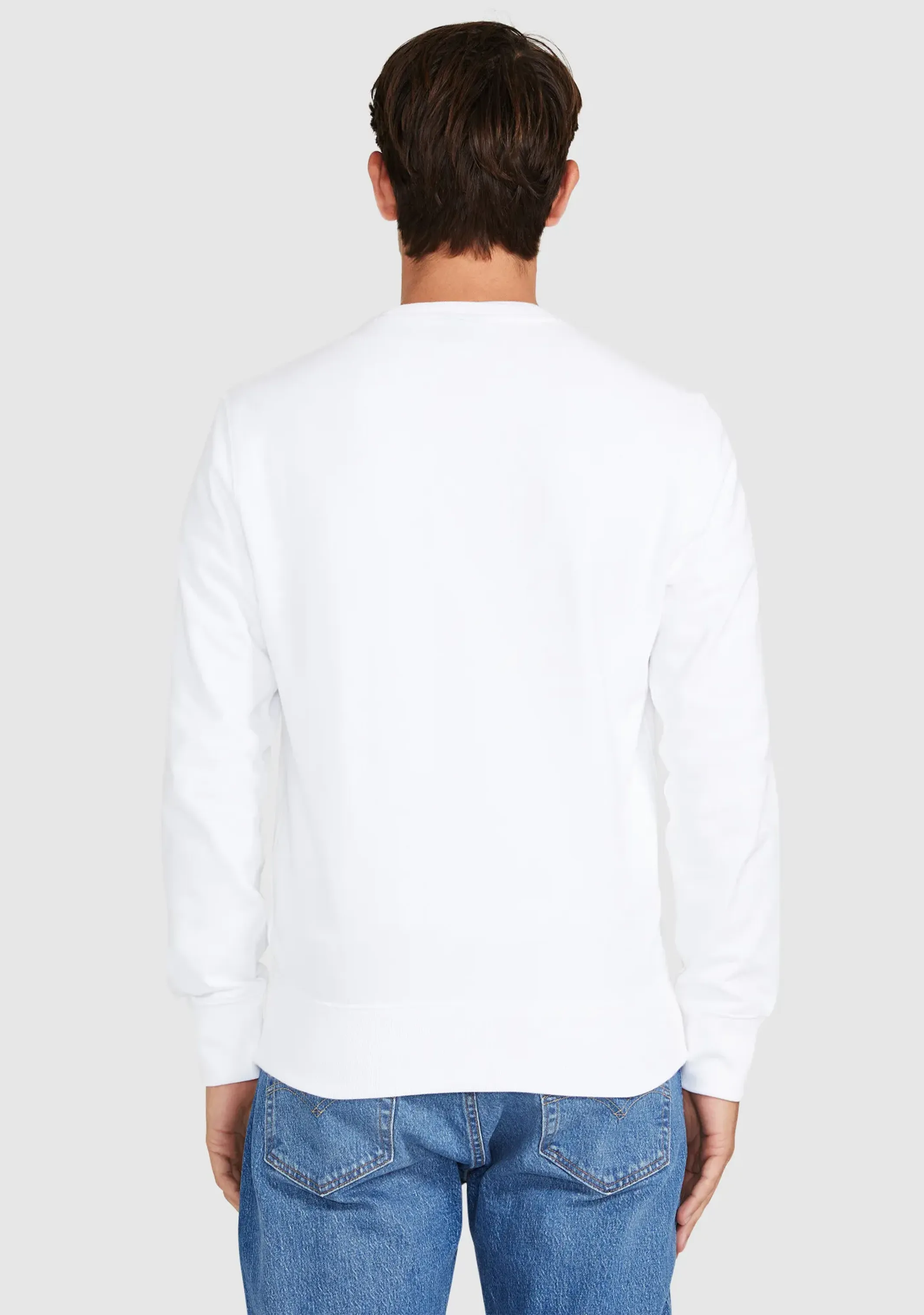 Champion Mens EU Script Crew <br> AWK4A1