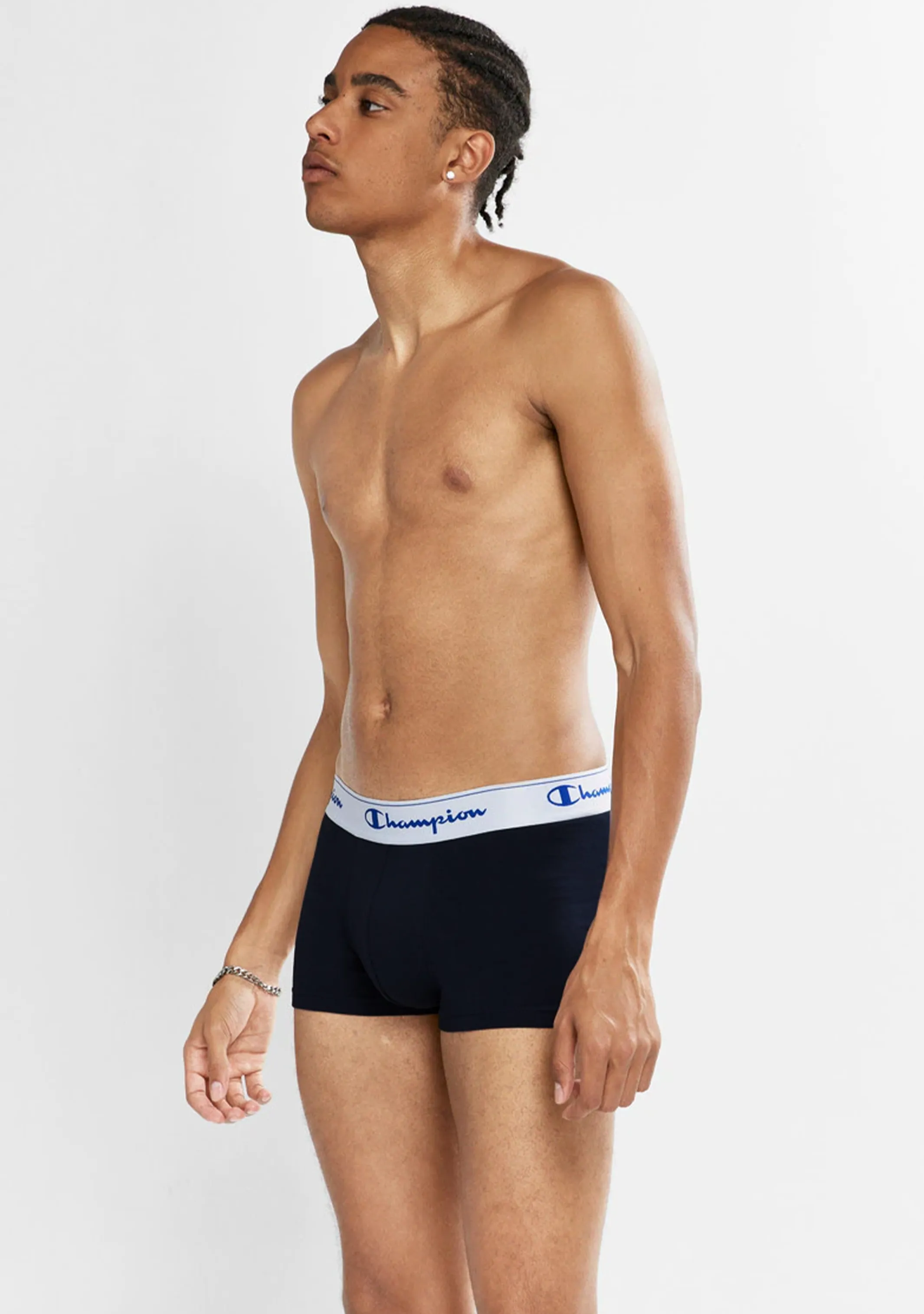 Champion Mens Trunks <br> MXCDN BLK