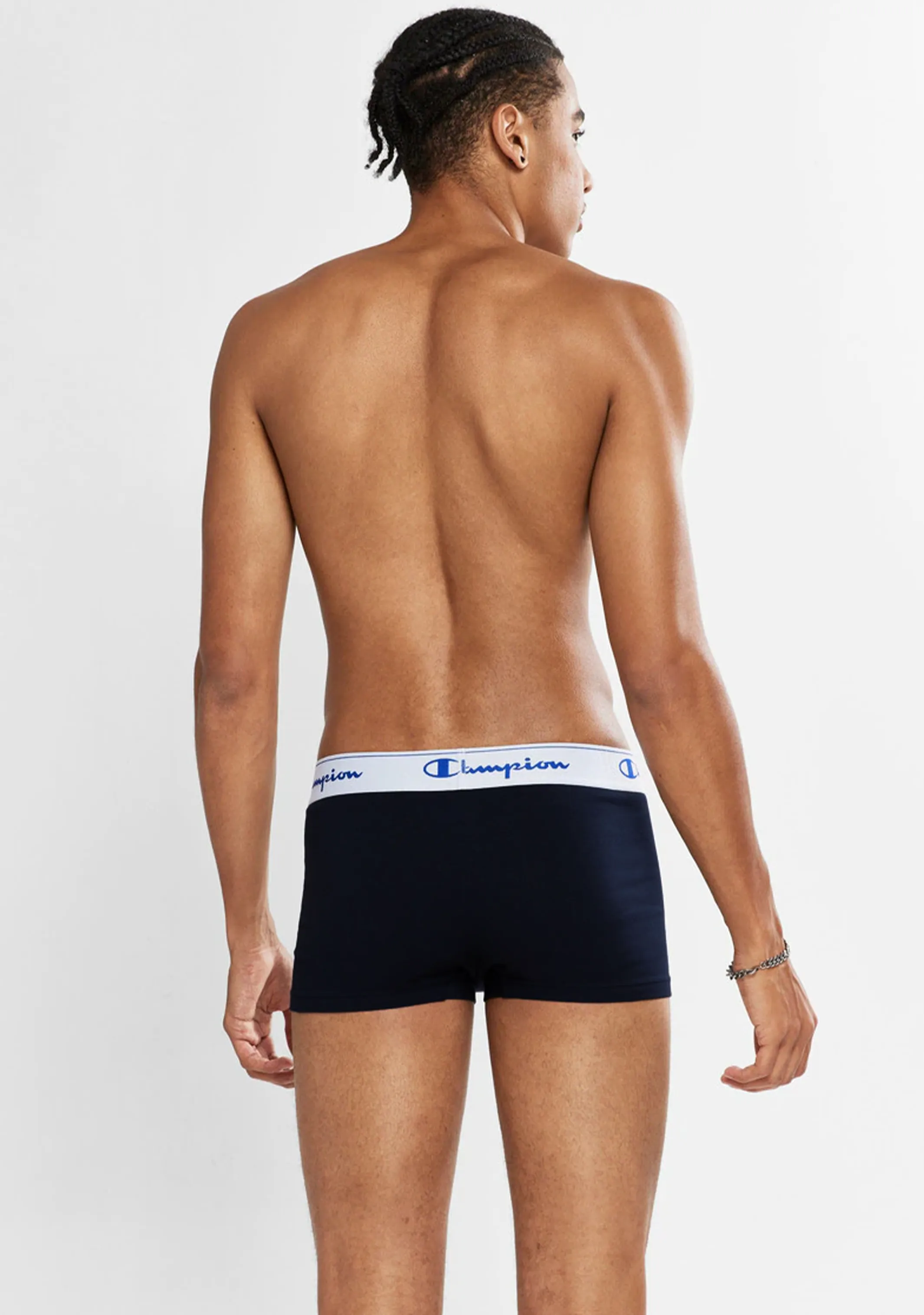 Champion Mens Trunks <br> MXCDN BLK