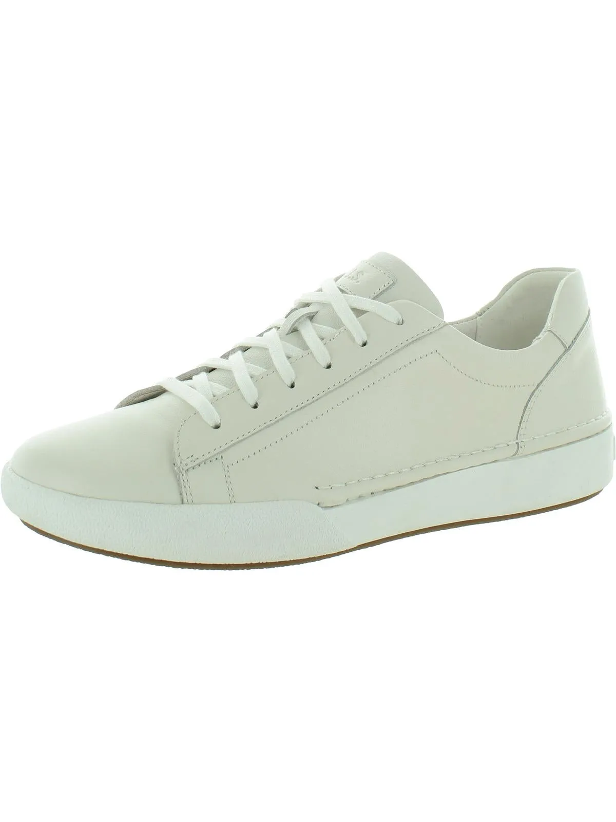 Claire 01 Mens Patent Leather Cushioned Footbed Casual And Fashion Sneakers