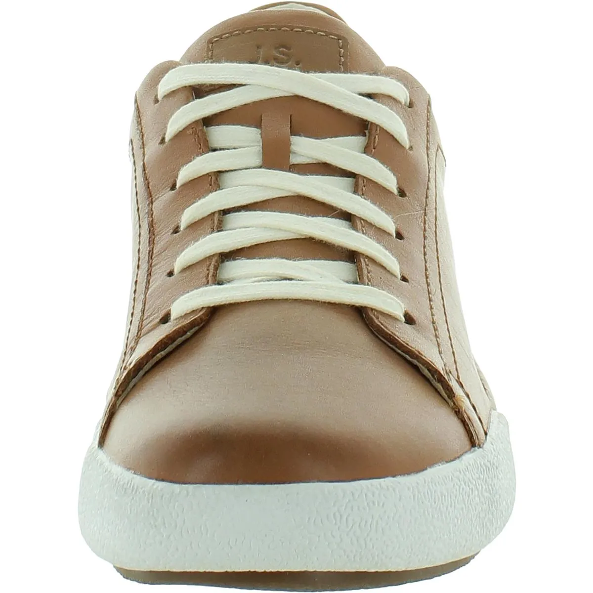 Claire 01 Mens Patent Leather Cushioned Footbed Casual And Fashion Sneakers