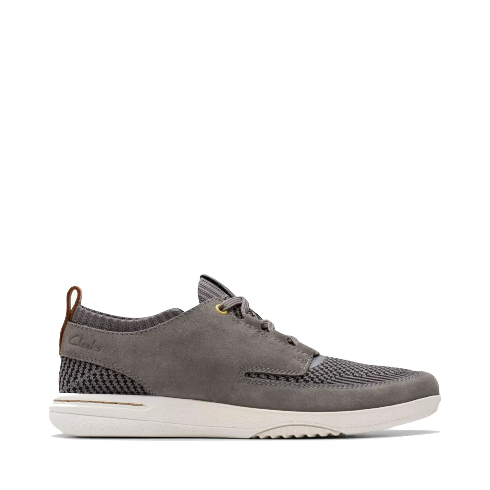 Clarks Men's Easeway Sport Sneaker in Grey Combination