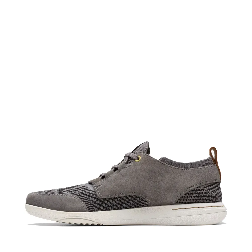 Clarks Men's Easeway Sport Sneaker in Grey Combination