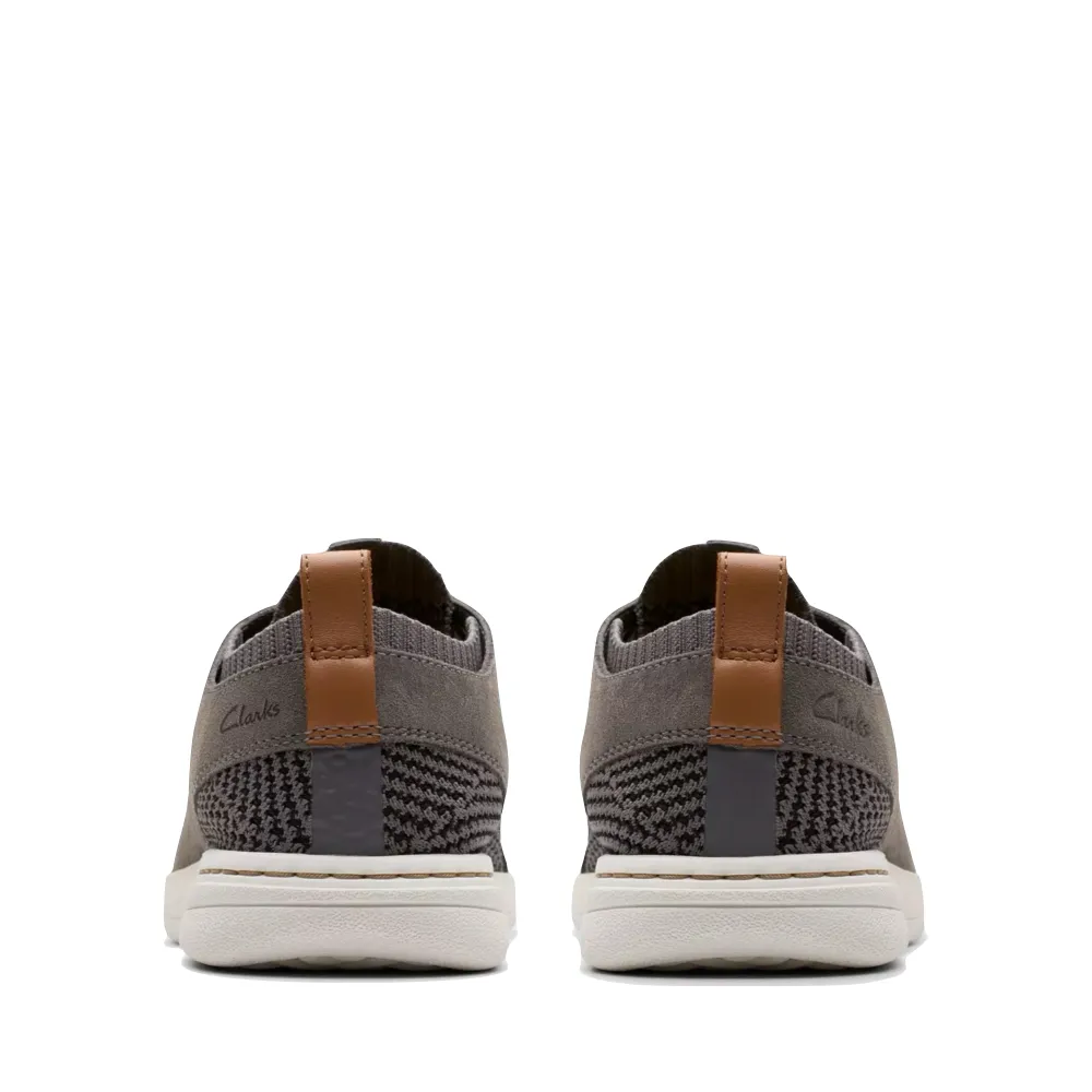 Clarks Men's Easeway Sport Sneaker in Grey Combination