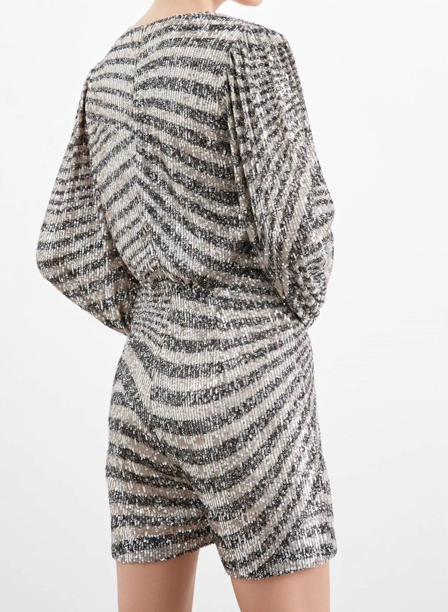 Clelia Jumpsuit In Grey