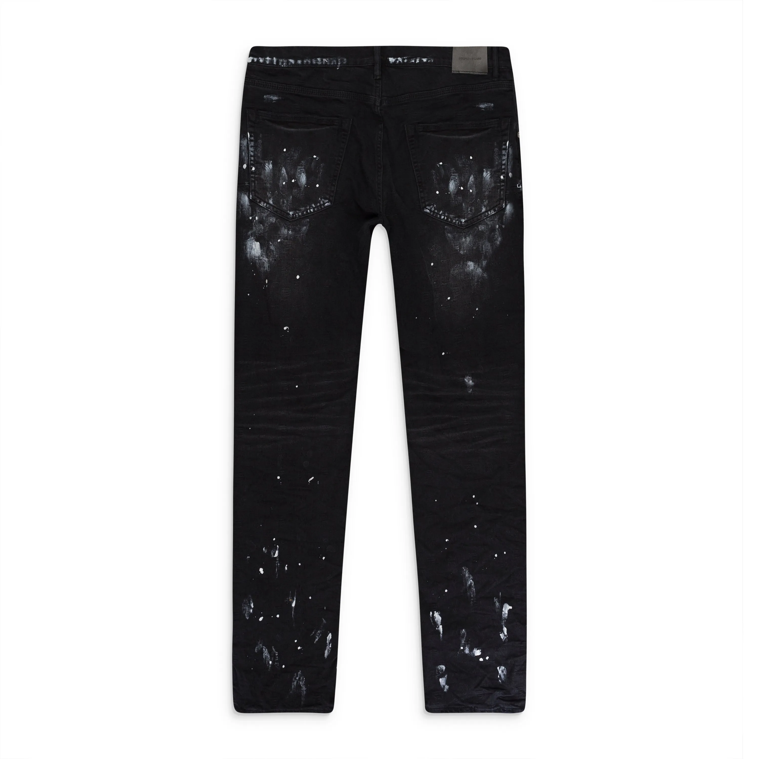 CREAM MONOGRAM  Cream TRACK PANT