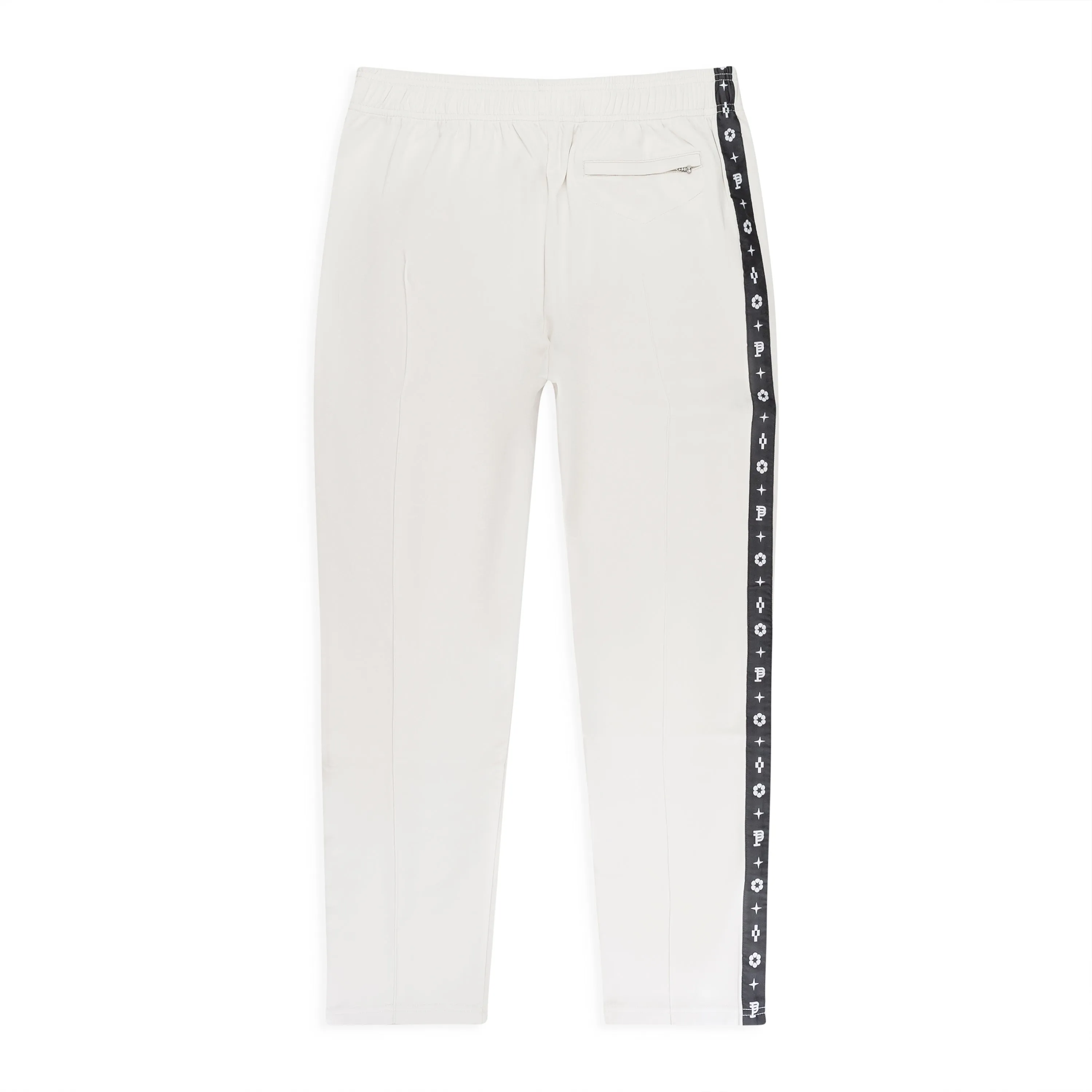CREAM MONOGRAM  Cream TRACK PANT