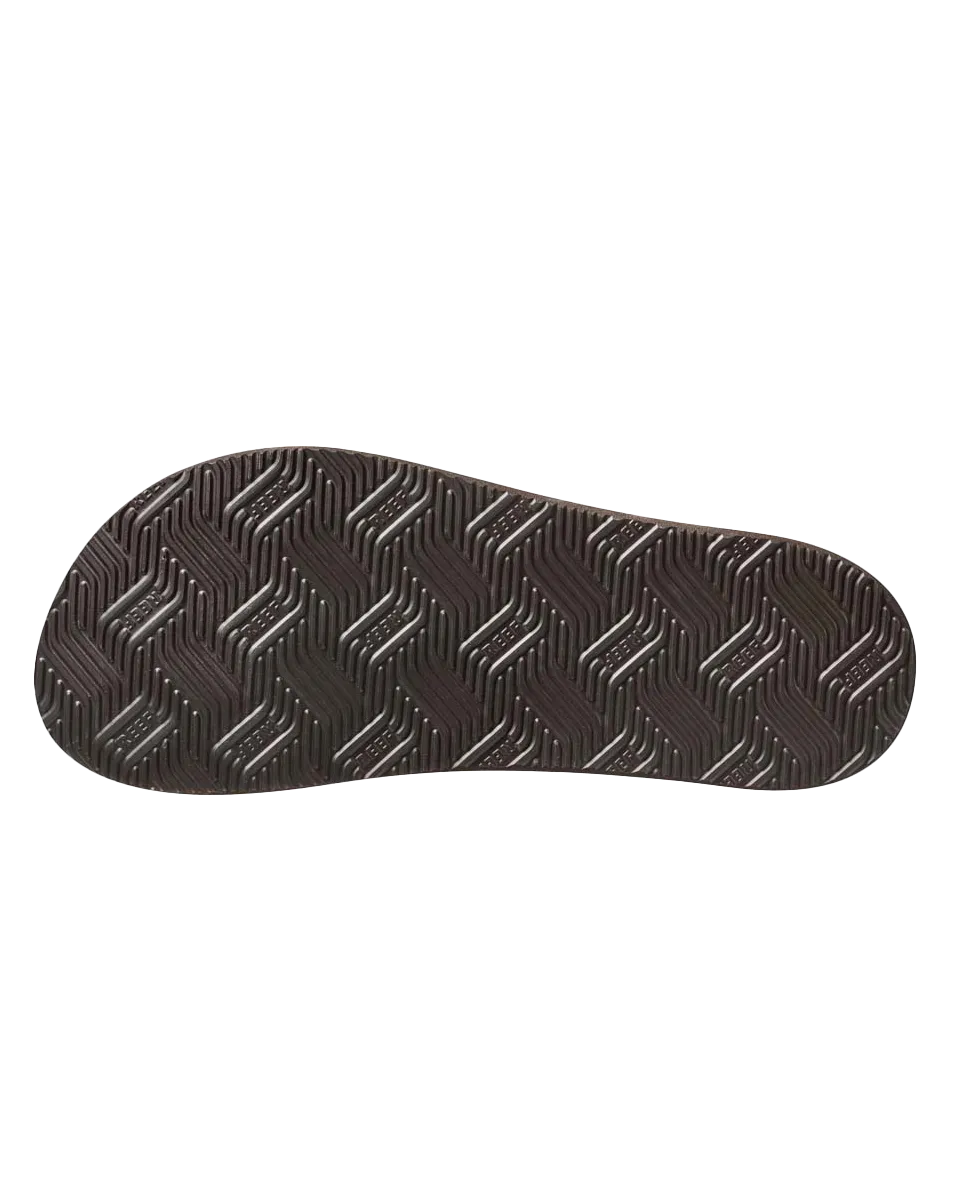 Cushion Dawn Flip Flops in Brown