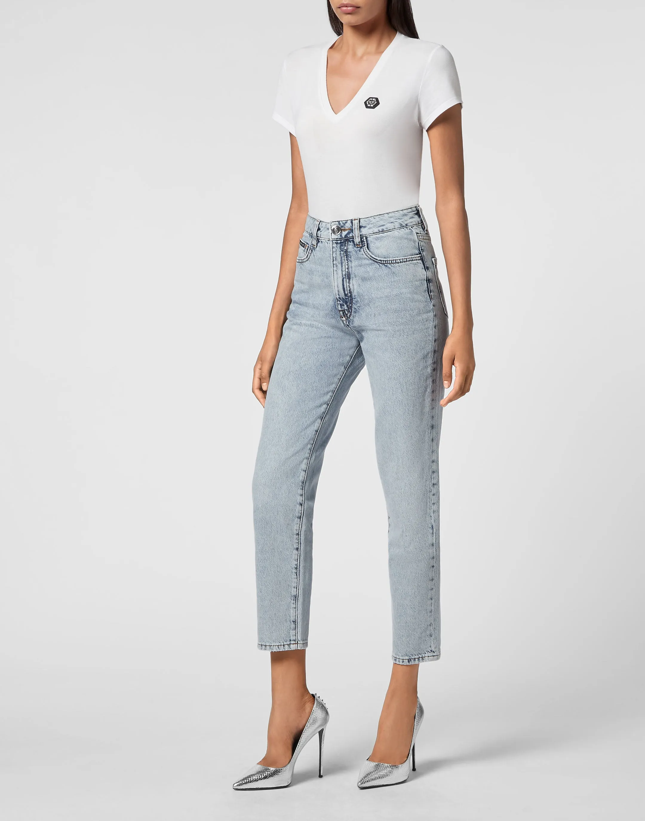 Denim Boyfriend