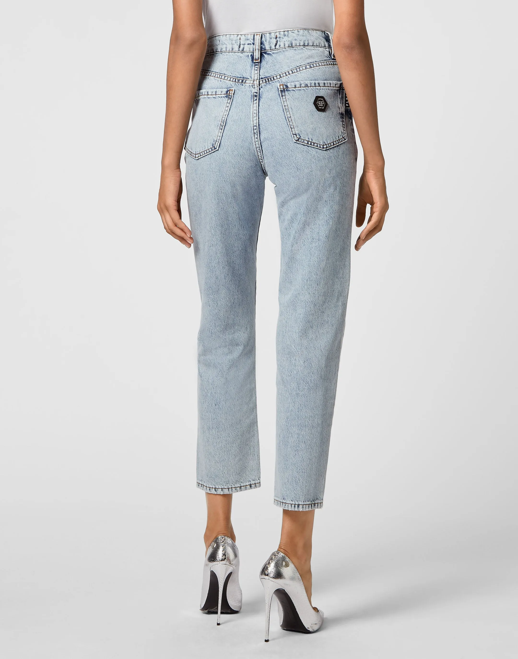 Denim Boyfriend