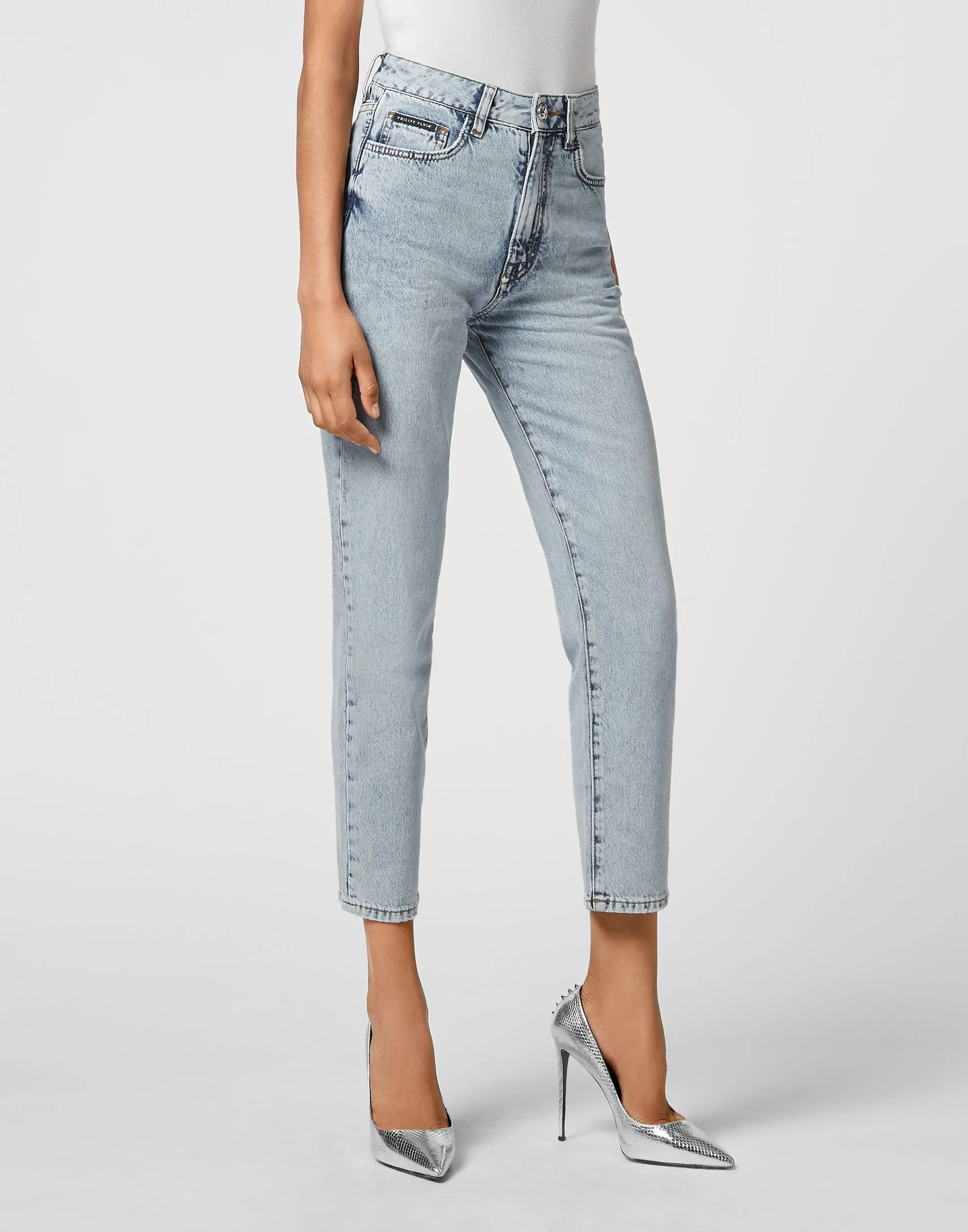 Denim Boyfriend