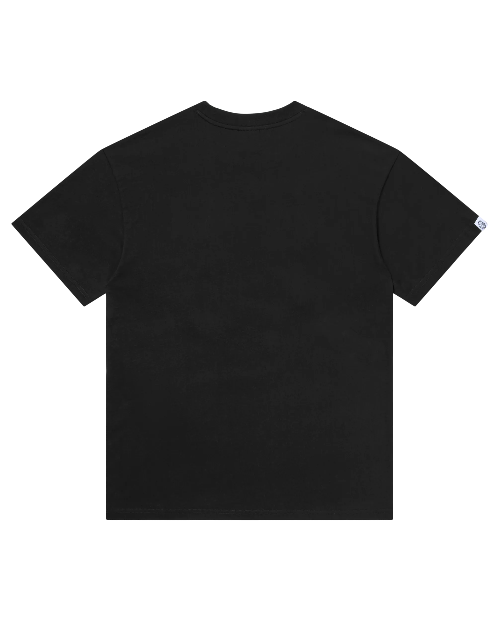 Denim Helmet Tee
