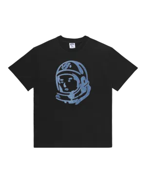 Denim Helmet Tee