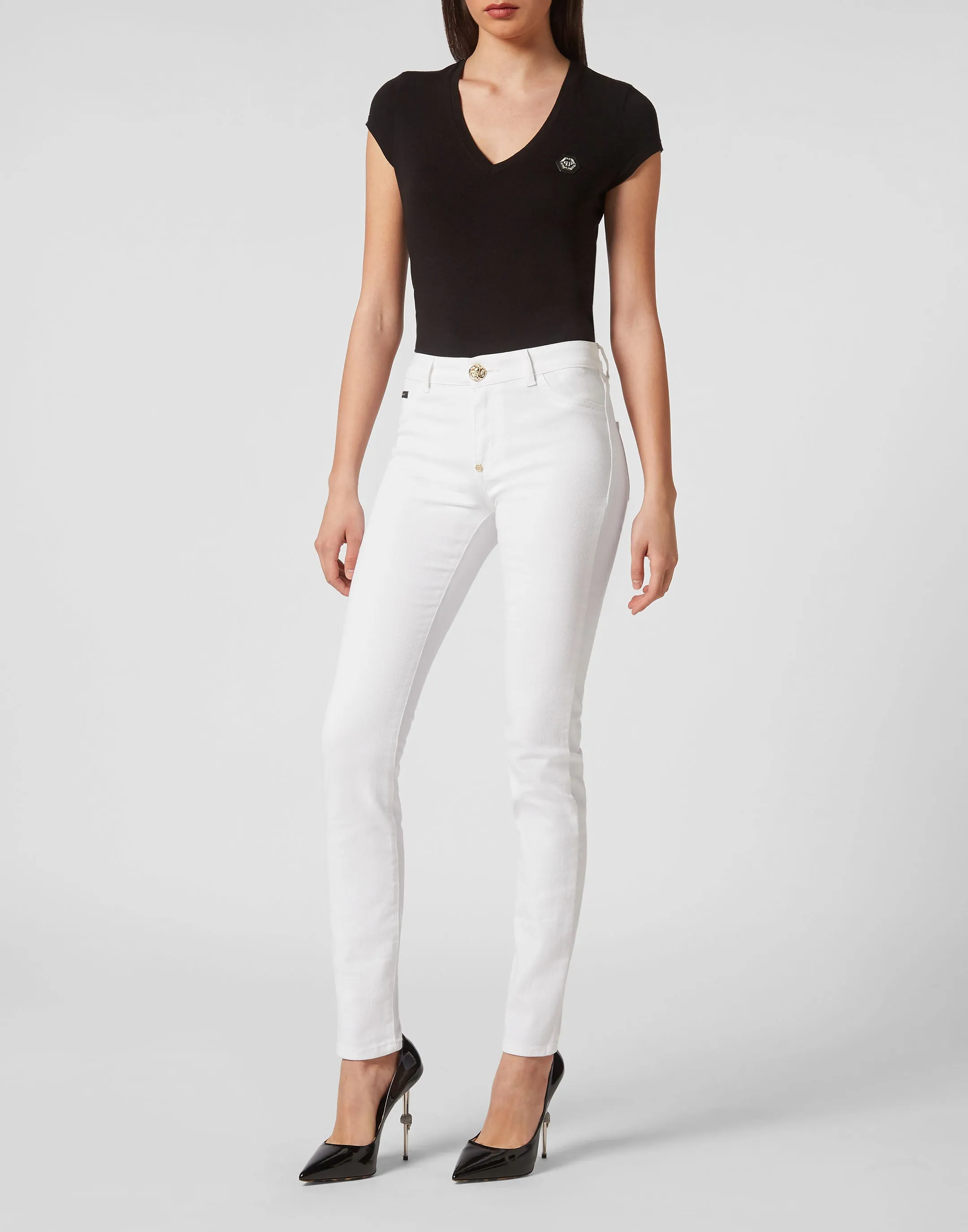 Denim Jegging