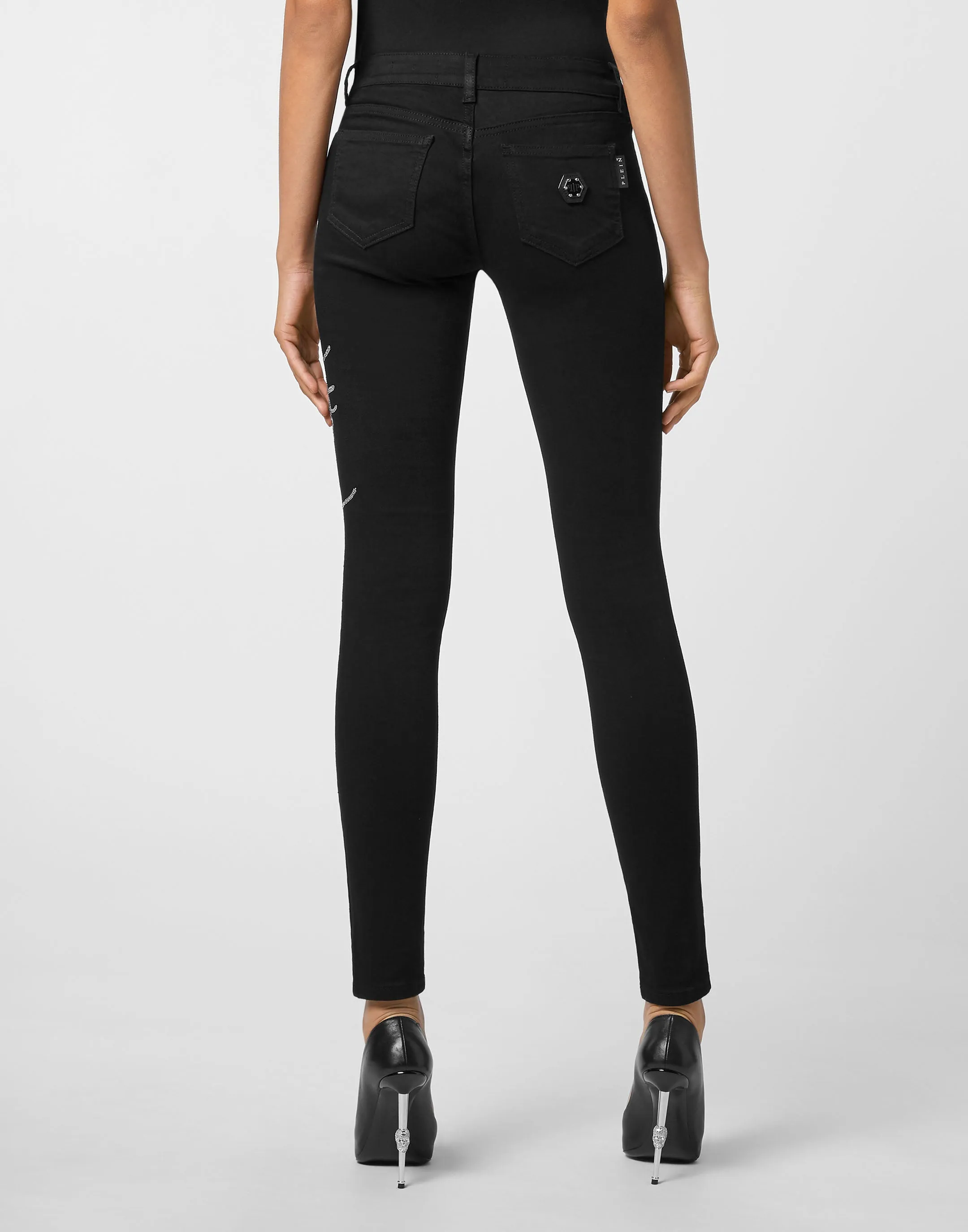 Denim Jeggins