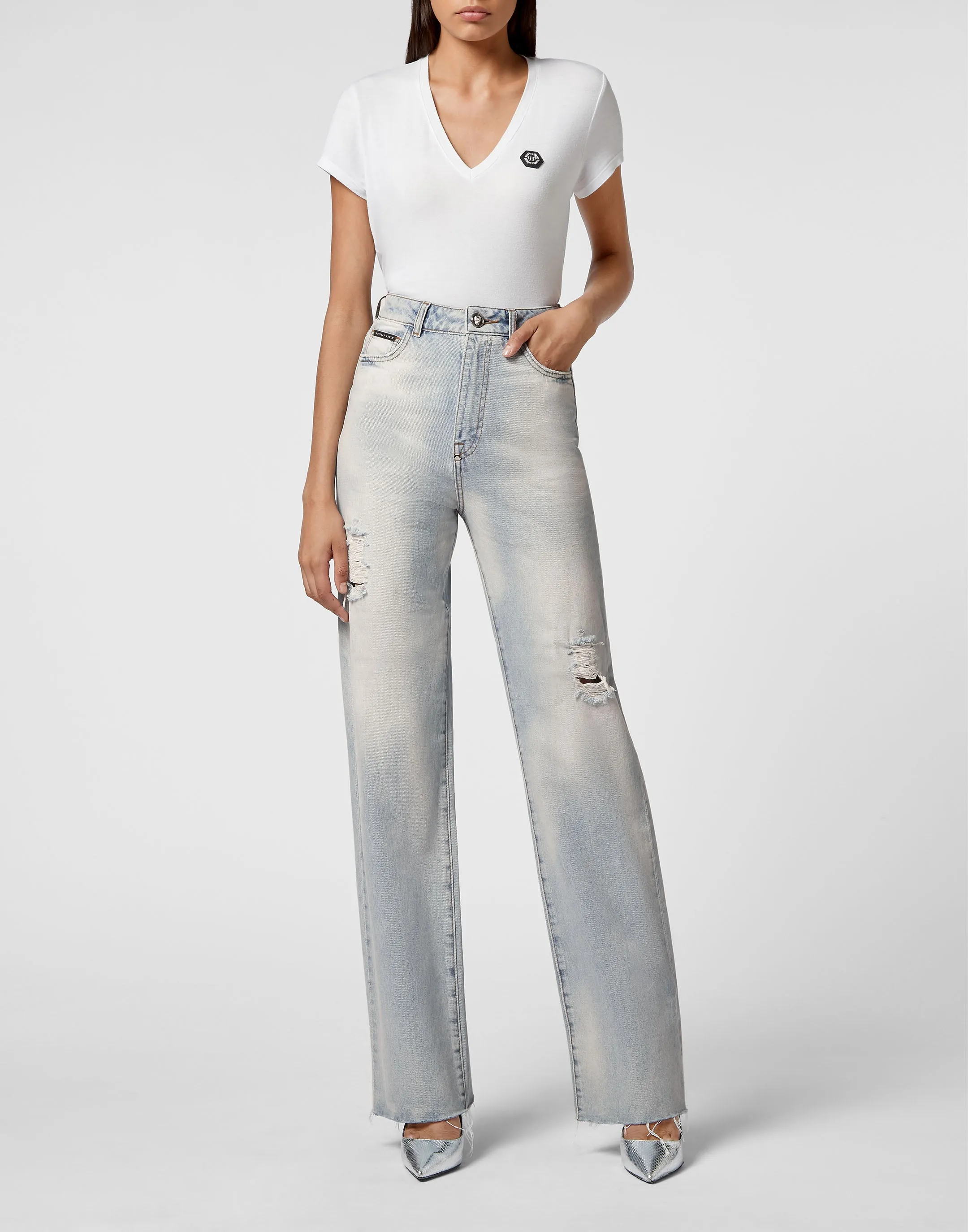 Denim Palace Fit