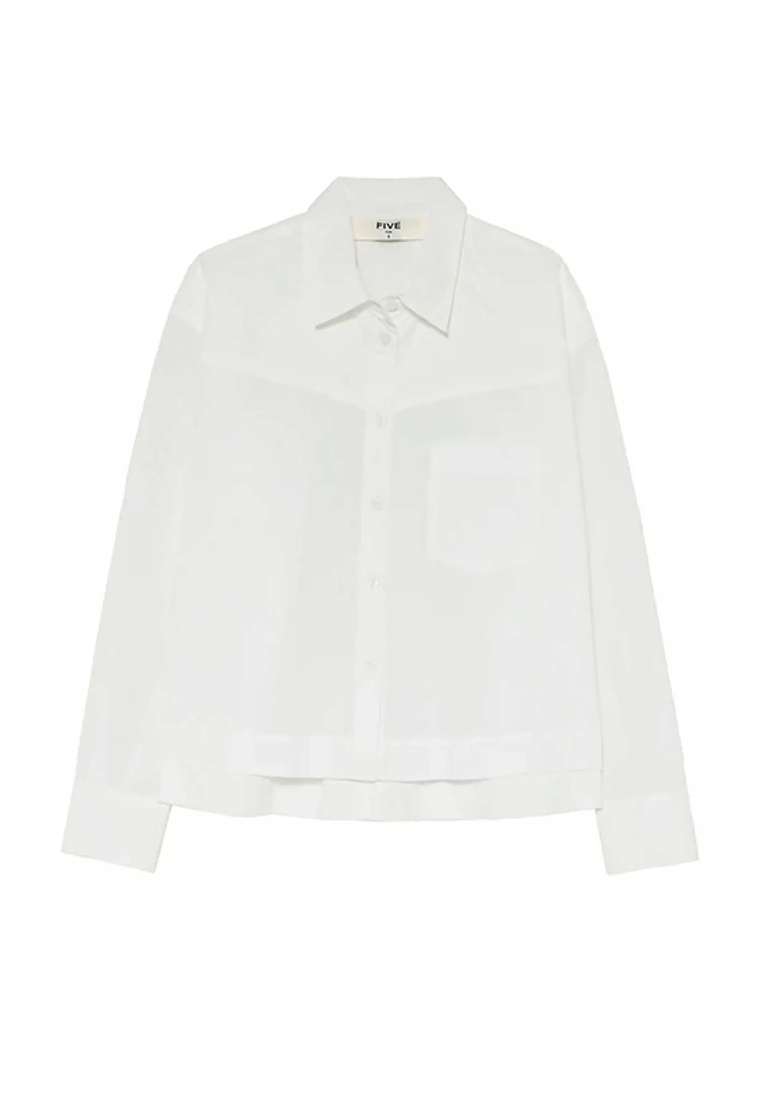 Denim Shirt 74931clarence White