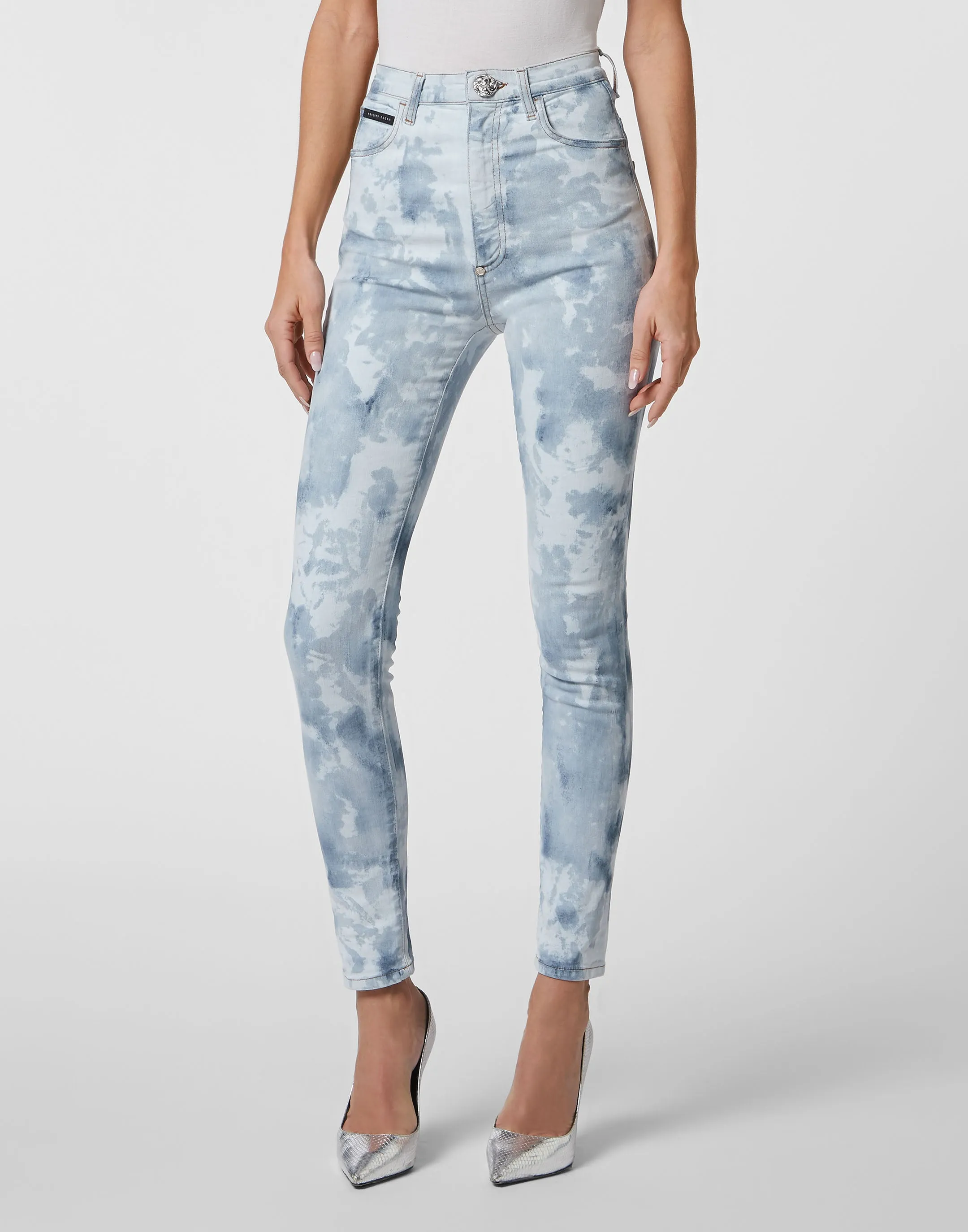 Denim Super High Waist Jegging