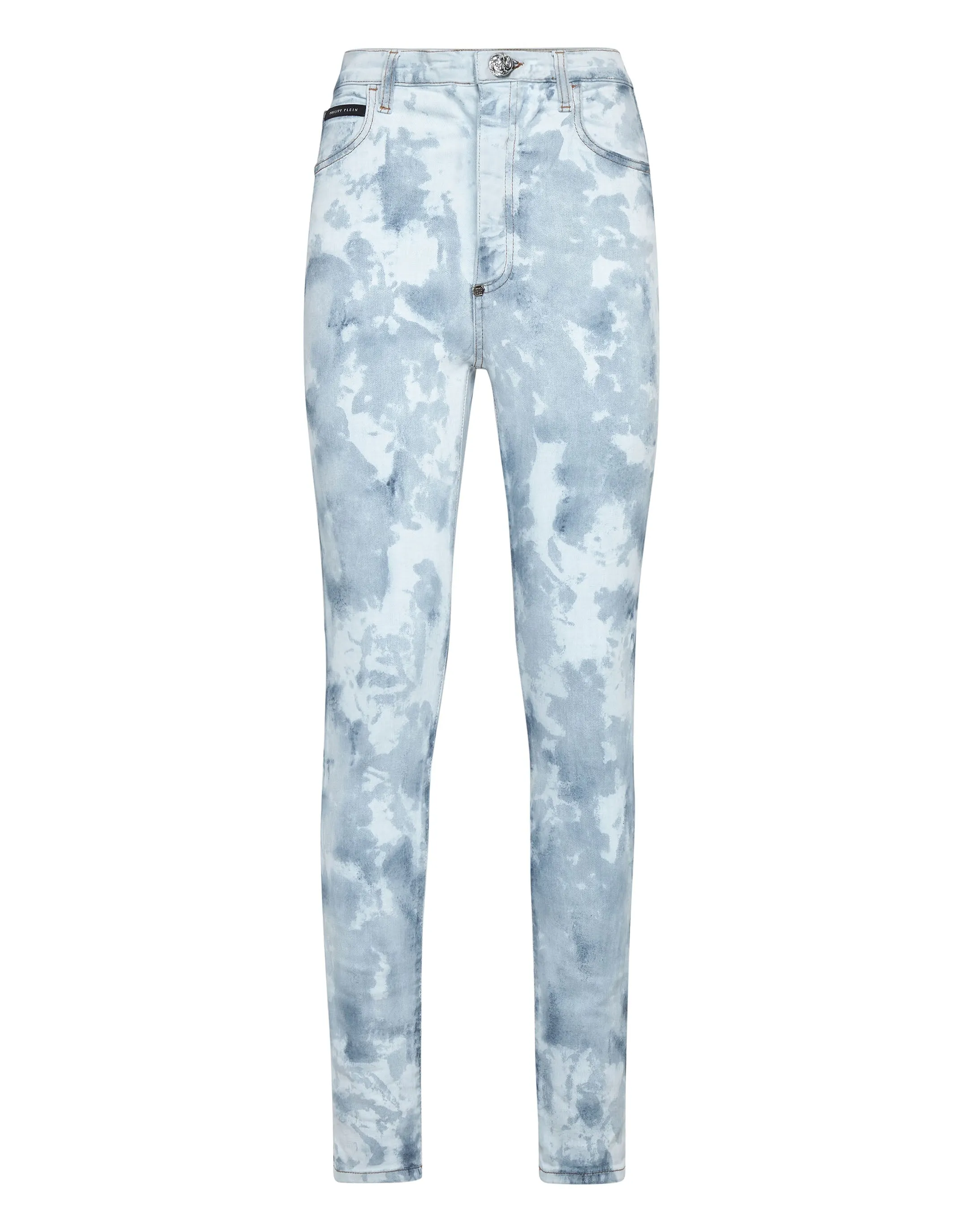 Denim Super High Waist Jegging
