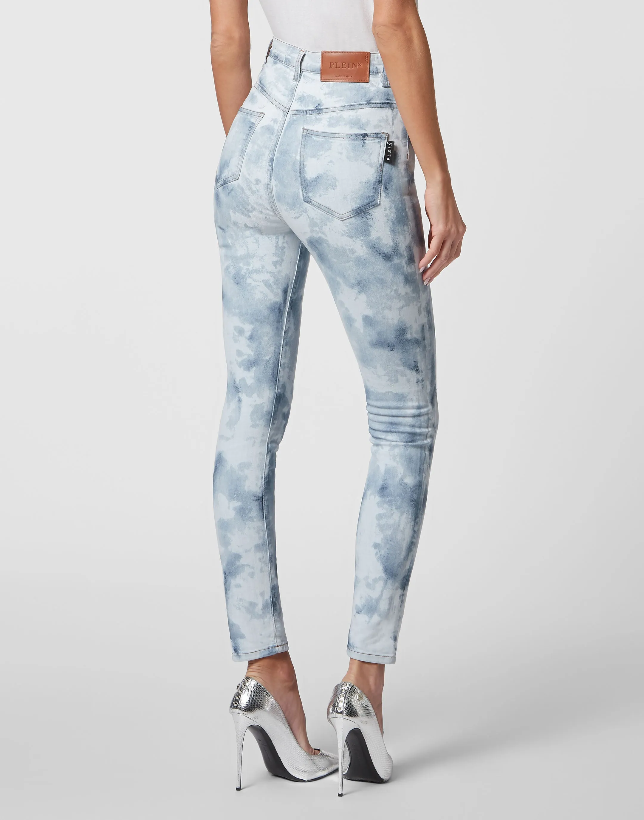 Denim Super High Waist Jegging