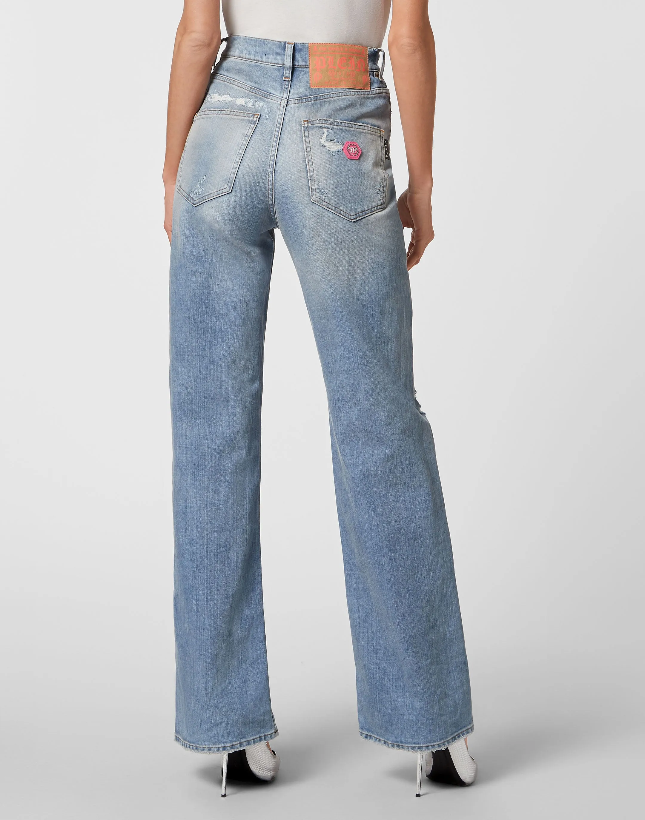 Denim Trousers Palace Fit