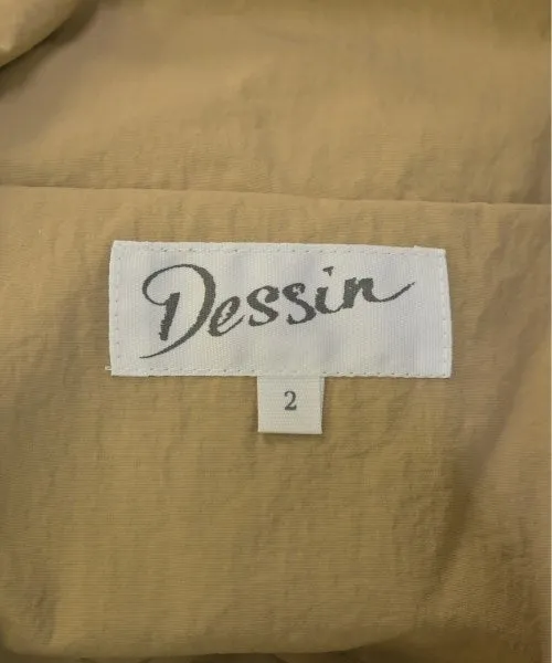 Dessin Mountain parka
