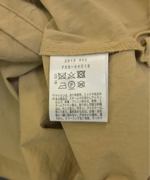Dessin Mountain parka