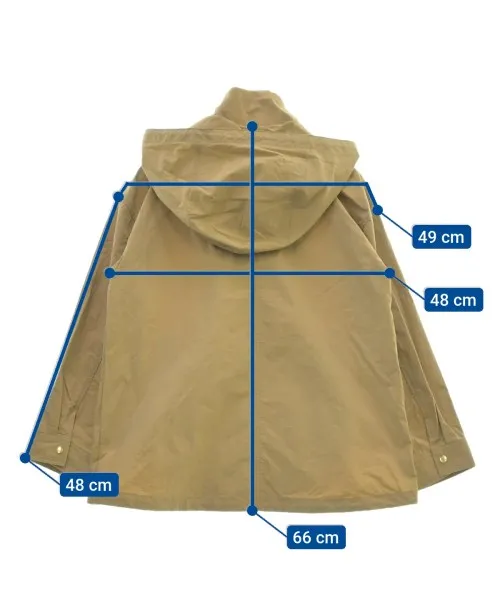 Dessin Mountain parka