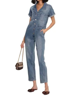 Dexter Jumpsuit In River