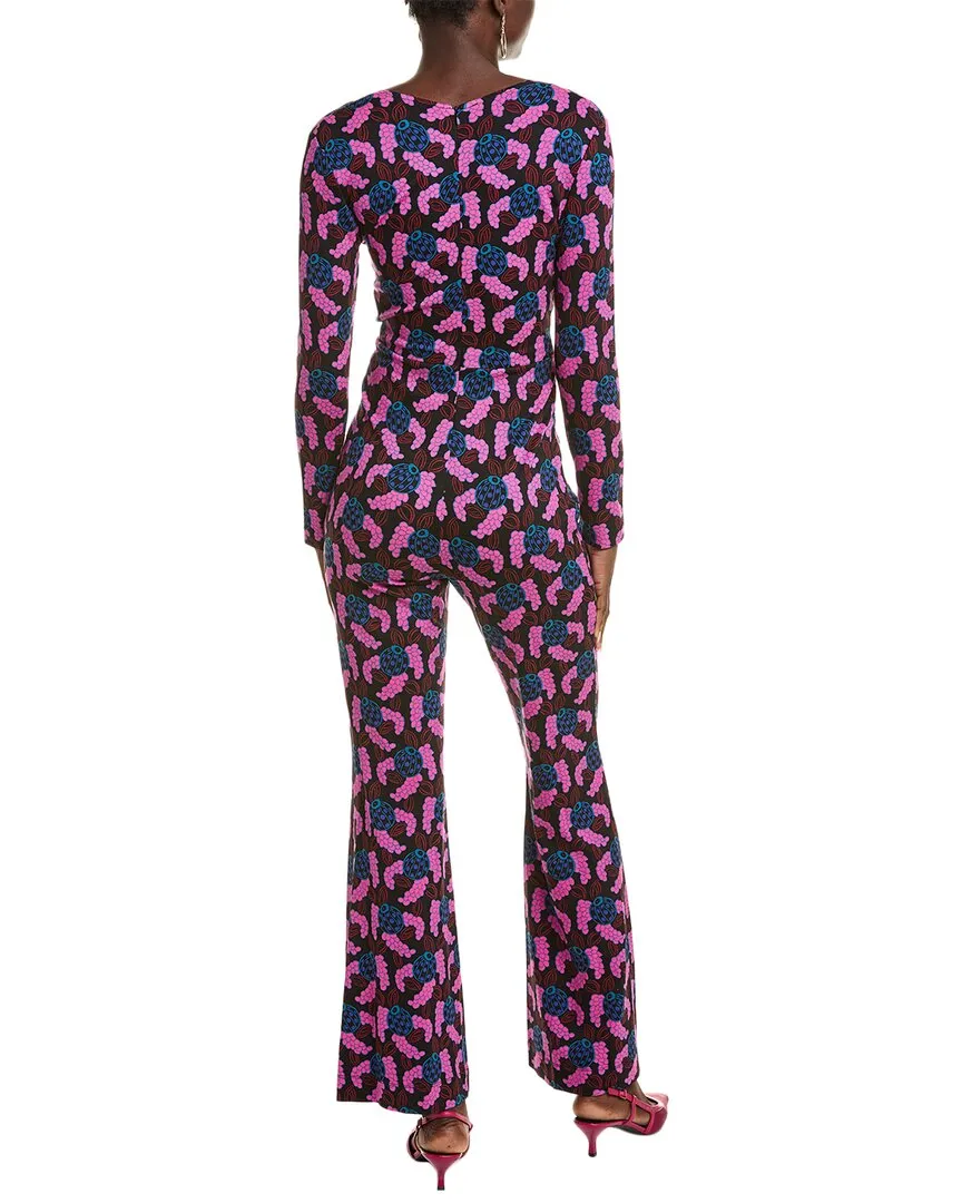 Diane von Furstenberg Usrula Jumpsuit