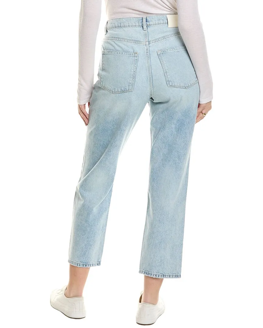 DL1961 Enora Crystal Lake Ultra High-Rise Cigarette Jean