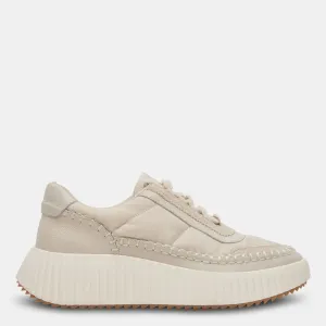 DOLEN NYLON SNEAKERS IVORY NYLON
