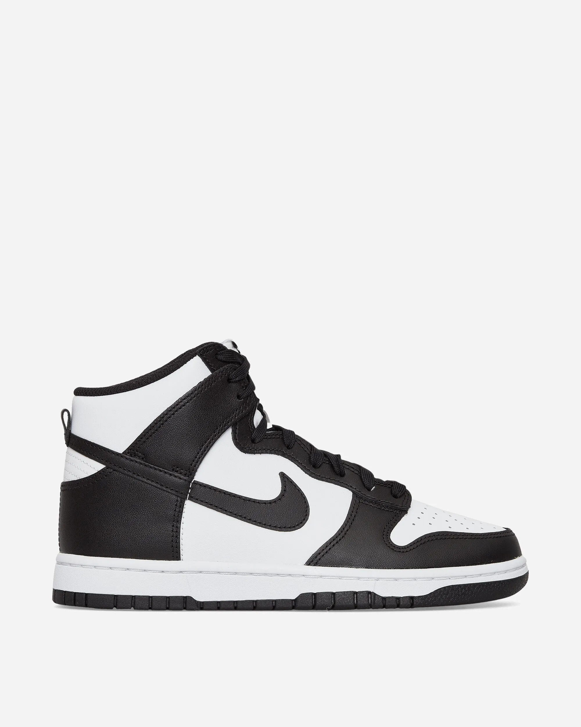 Dunk High Retro Sneakers White / Black