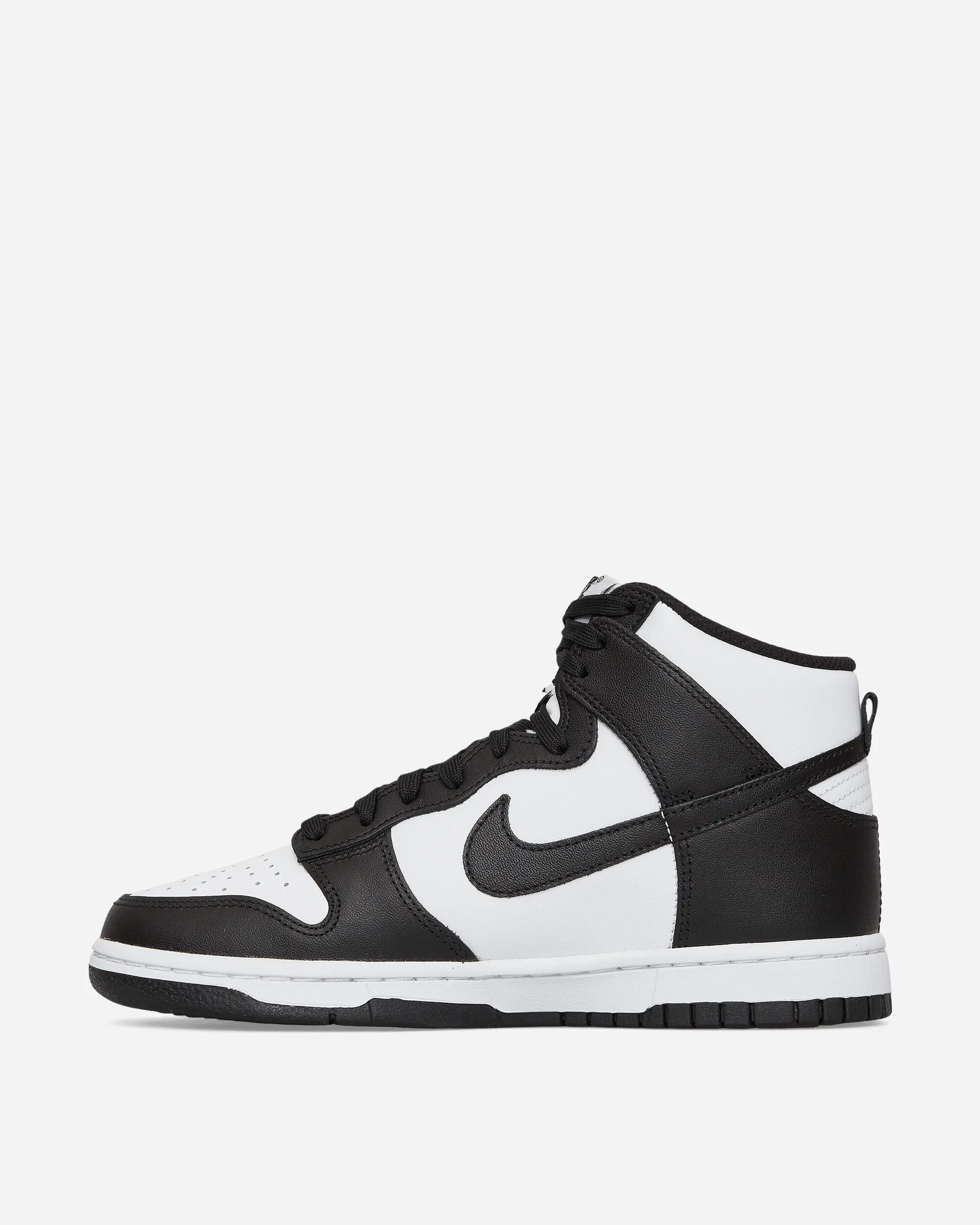 Dunk High Retro Sneakers White / Black