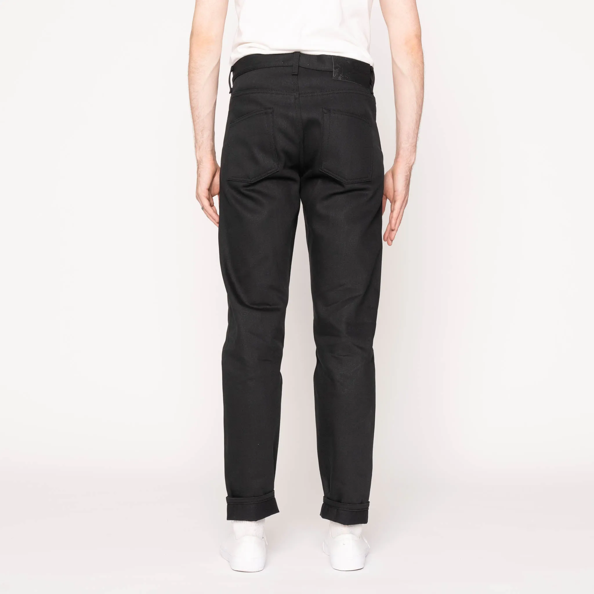 Easy Guy - Forever Black Selvedge