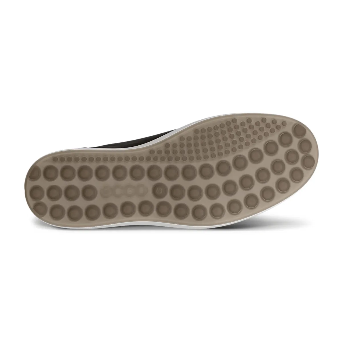 Ecco Men's Soft 7 Premier Grey