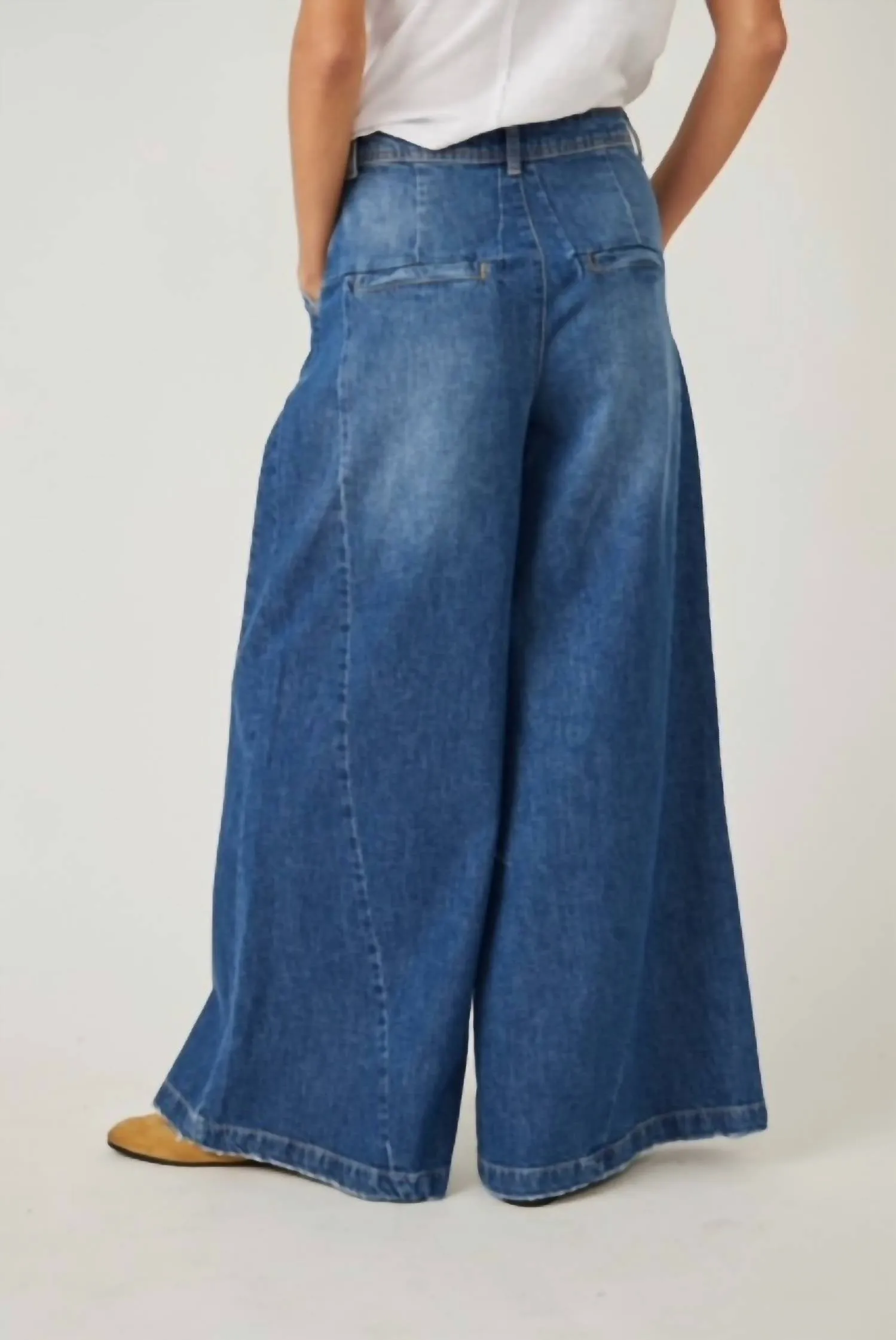 Equinox Denim Trouser