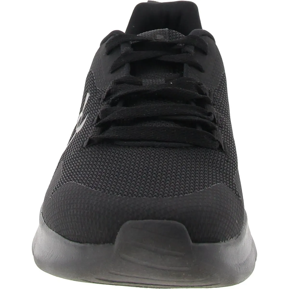 Essential Mens Logo Sneakers Running Shoes