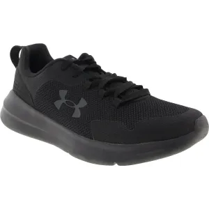 Essential Mens Logo Sneakers Running Shoes