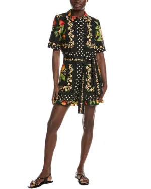 FARM Rio Utility Jumpsuit