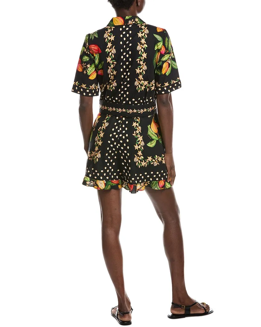 FARM Rio Utility Jumpsuit