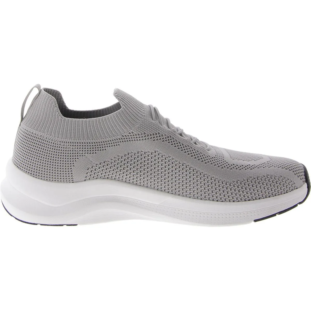 Flight Mens Slip On Lifestyle Casual And Fashion Sneakers