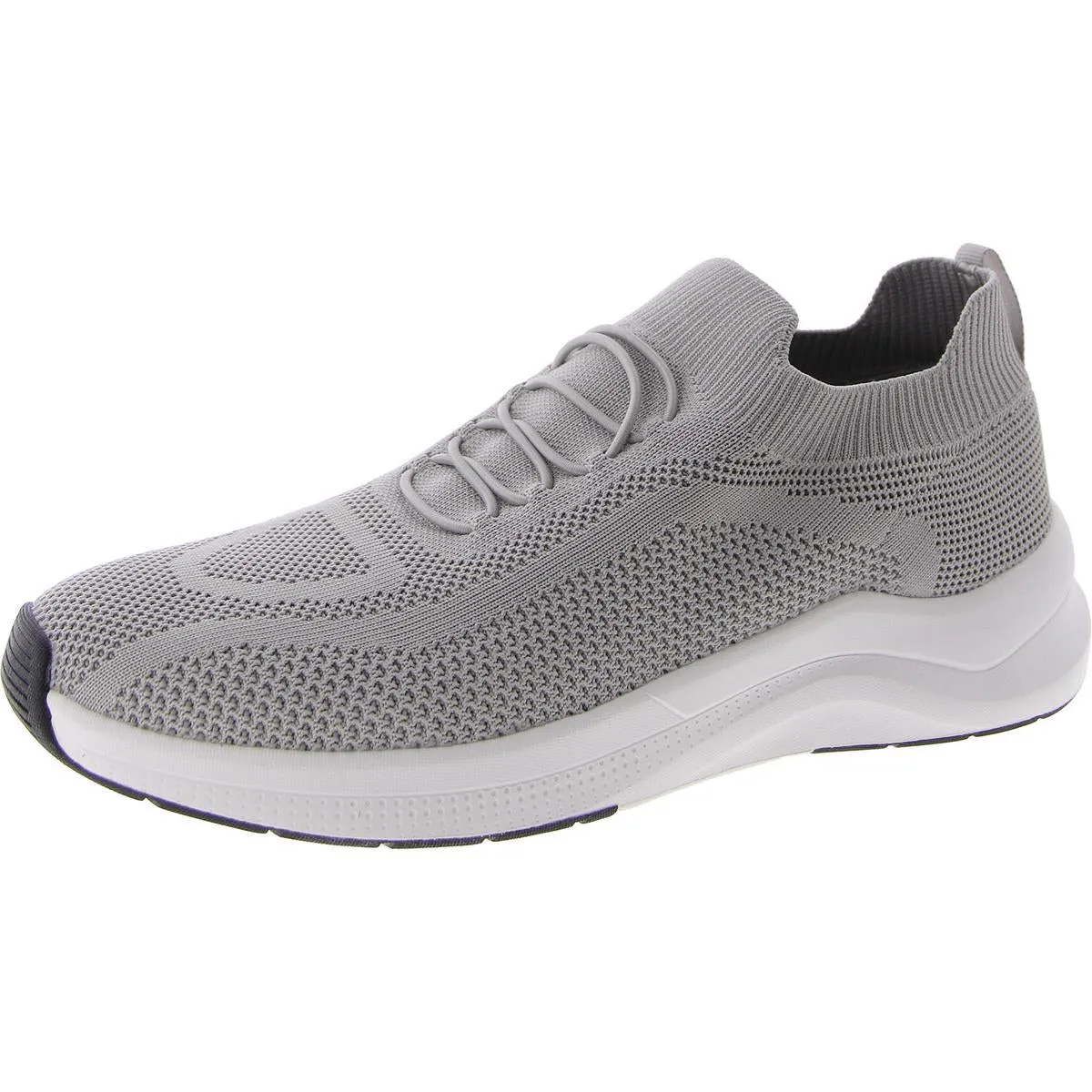 Flight Mens Slip On Lifestyle Casual And Fashion Sneakers