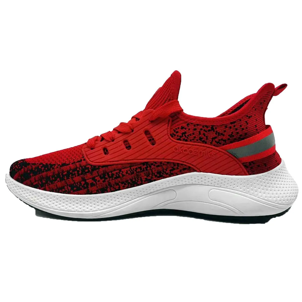 Flight Mens Stretch Man Made Casual And Fashion Sneakers