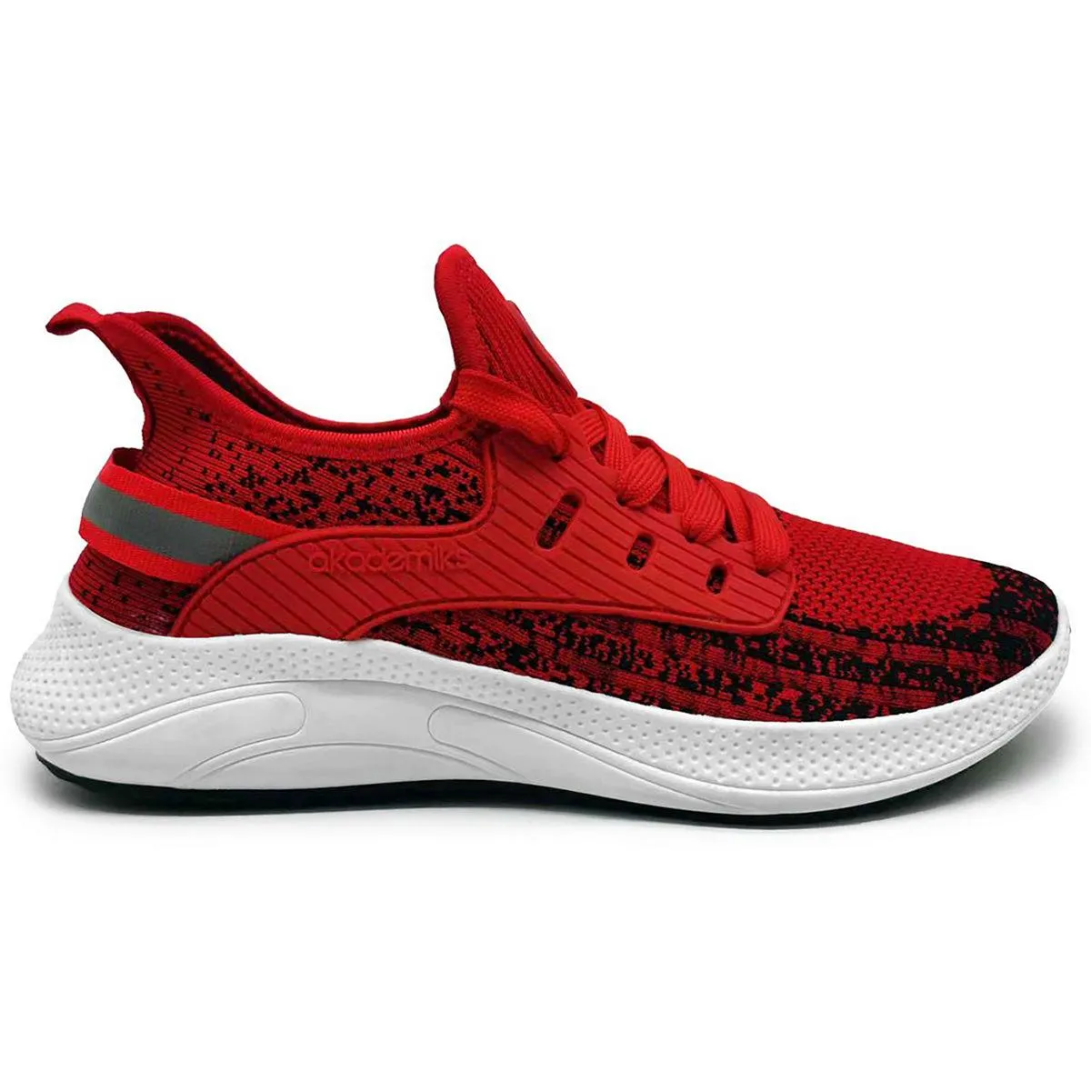 Flight Mens Stretch Man Made Casual And Fashion Sneakers